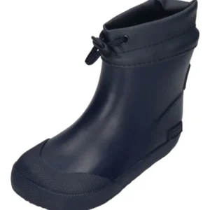 KOEL Barefoot Gummistiefel für Kleinkinder WIBI SOLID WOOL blue