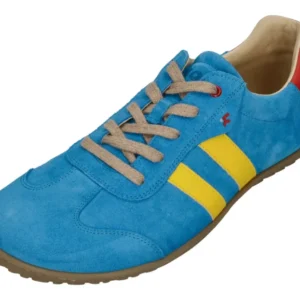 KOEL Barefoot Herrenschuhe - Sneakers ILO SUEDE - jeans