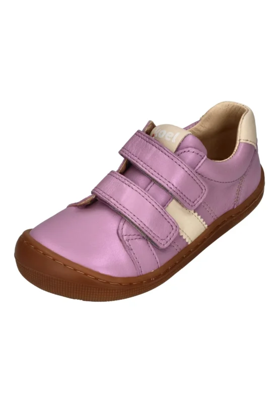 KOEL Barefoot Kinder Sneakers DENIS PERLATO 3.0 lavendel