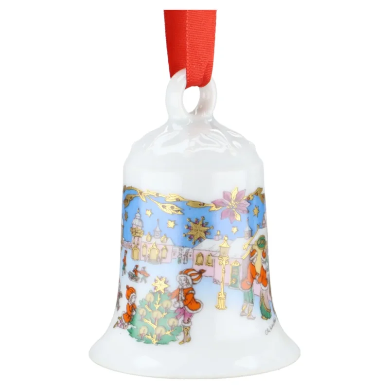 Weihnachtsglocke 1987 - Kleinstadt