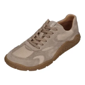 KOEL Damen Barefoot Sneakers RITA SUEDE 300 taupe