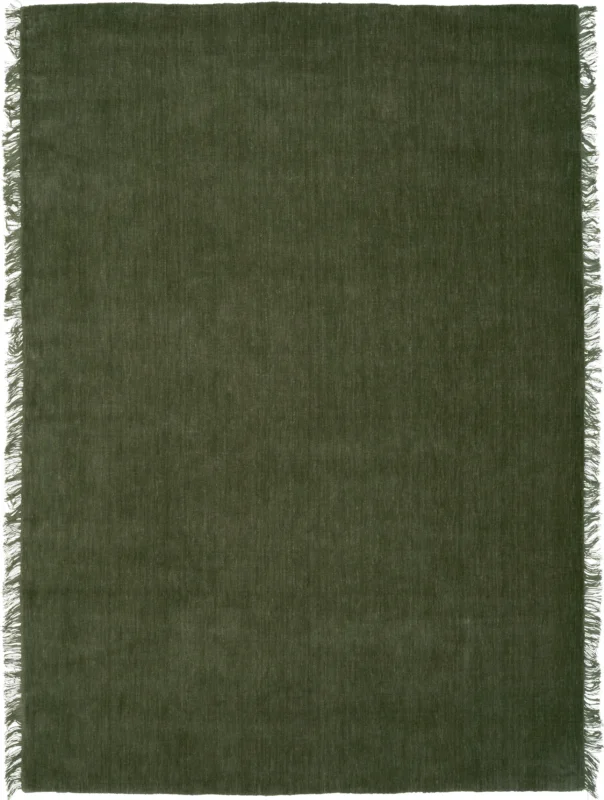Abyss Bliss Teppich, Green von Linie Design