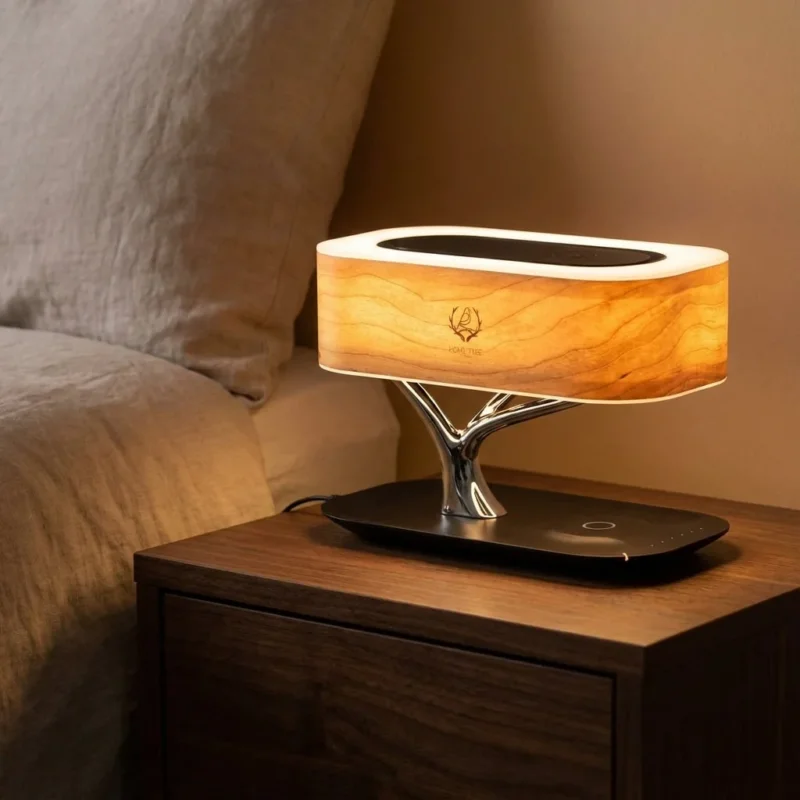 Multifunctional Desk Lamp - Treonix