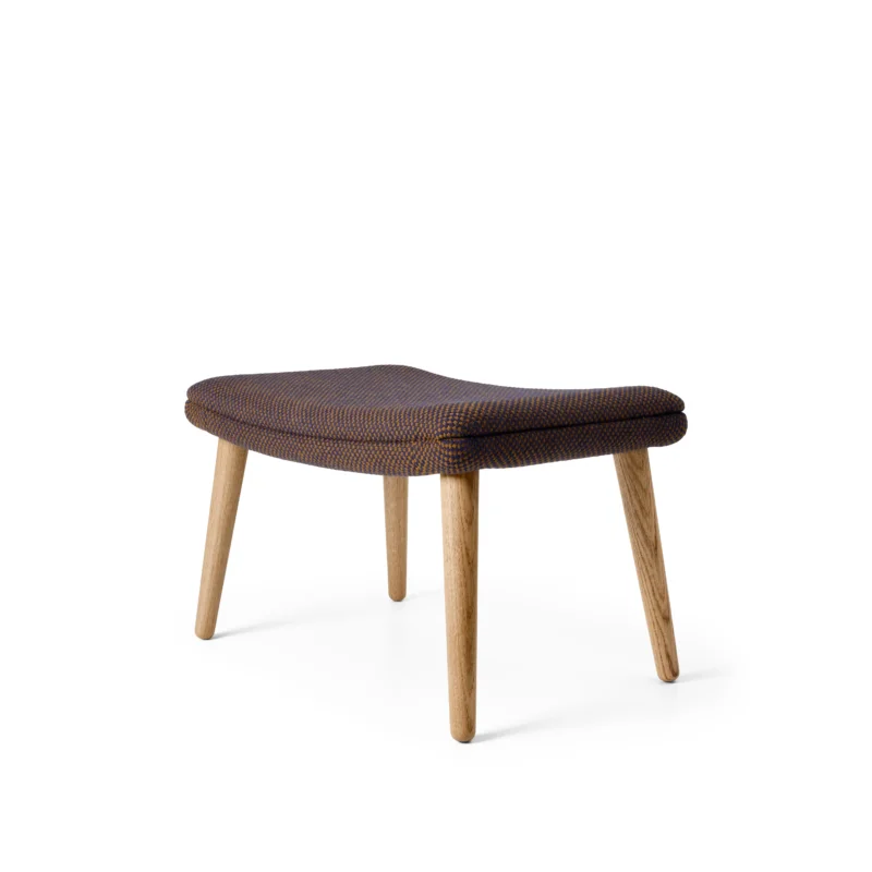 ND550F Fußhocker von Nanna Ditzel