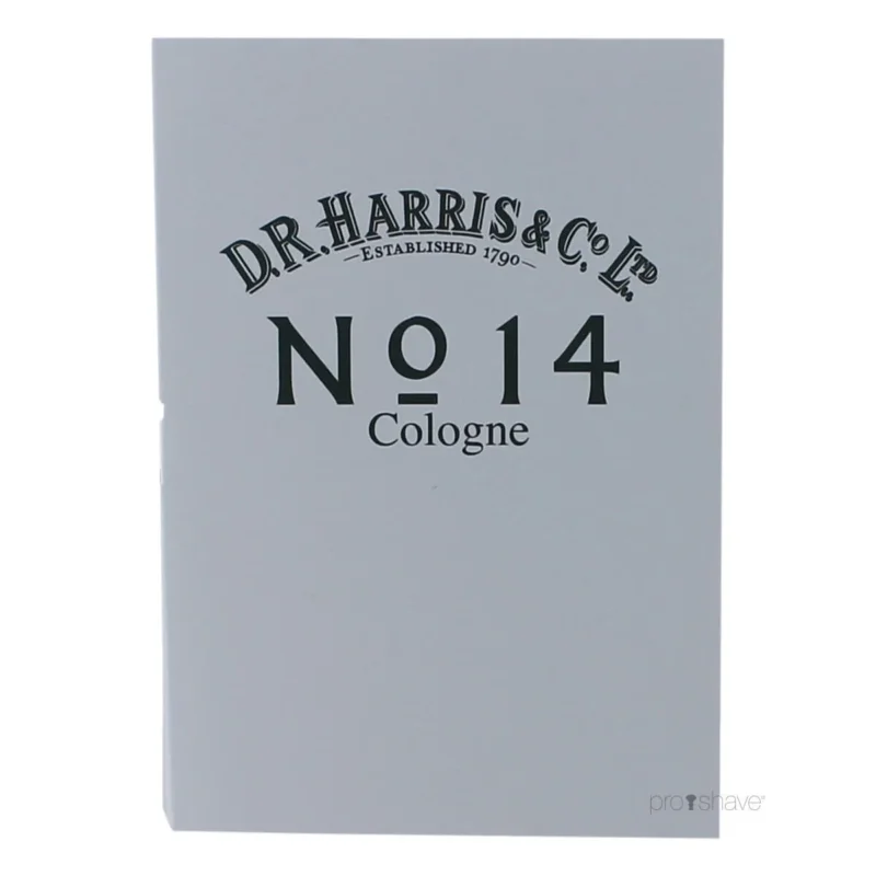 Nr. 14 Vetiver mit Zitrone Köln, PROBE, 2 ml.