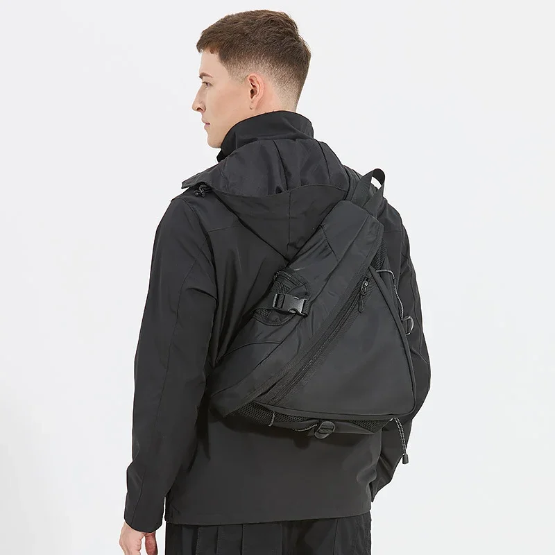 Urban Dreiecks-Schulterrucksack Karnz