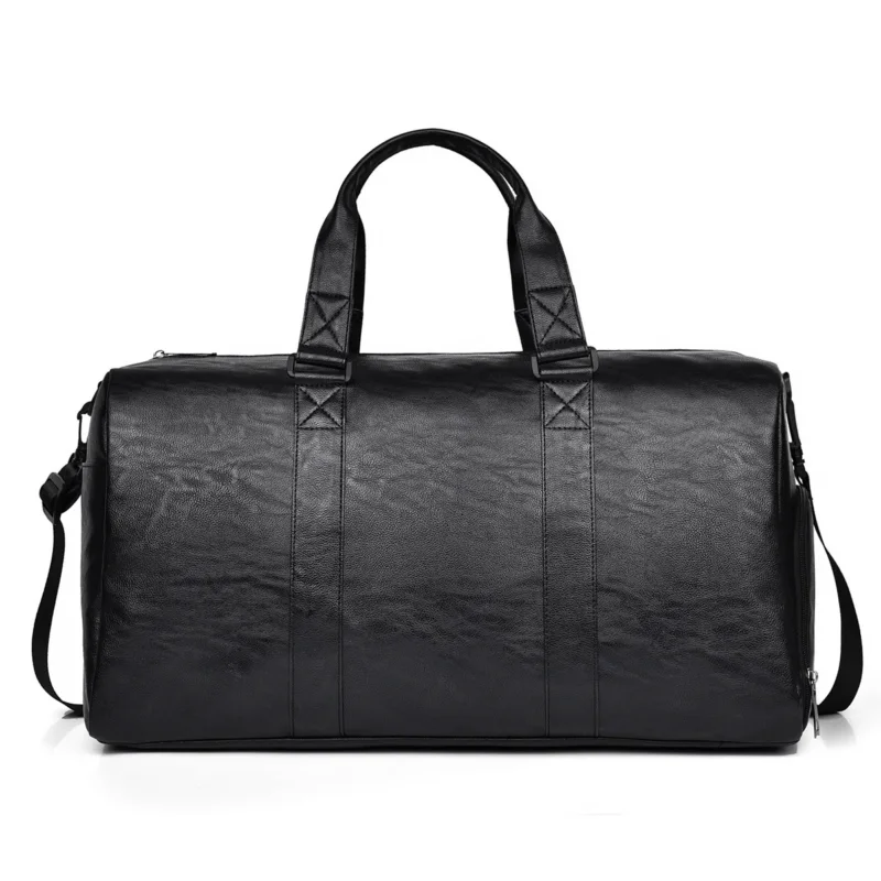 Premium Leder Reisetasche Karnz
