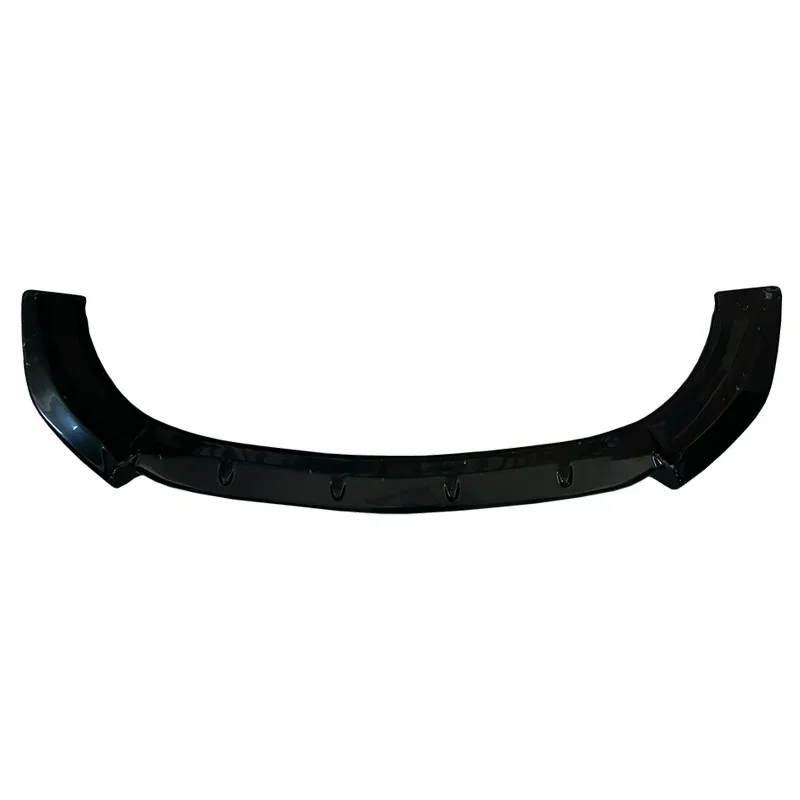 OneWay, Frontspoiler, glänzend schwarz, Passend für Mercedes V-Class W447 Facelift AMG-Line (2019-), OEM-Qualität