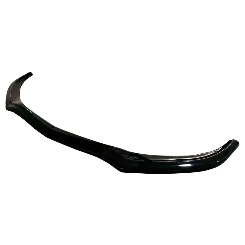 OneWay, Frontspoiler, glänzend schwarz, Passend für Mercedes C-Class W205 C63 AMG Coupe 2016-2018, 'Eleganz'