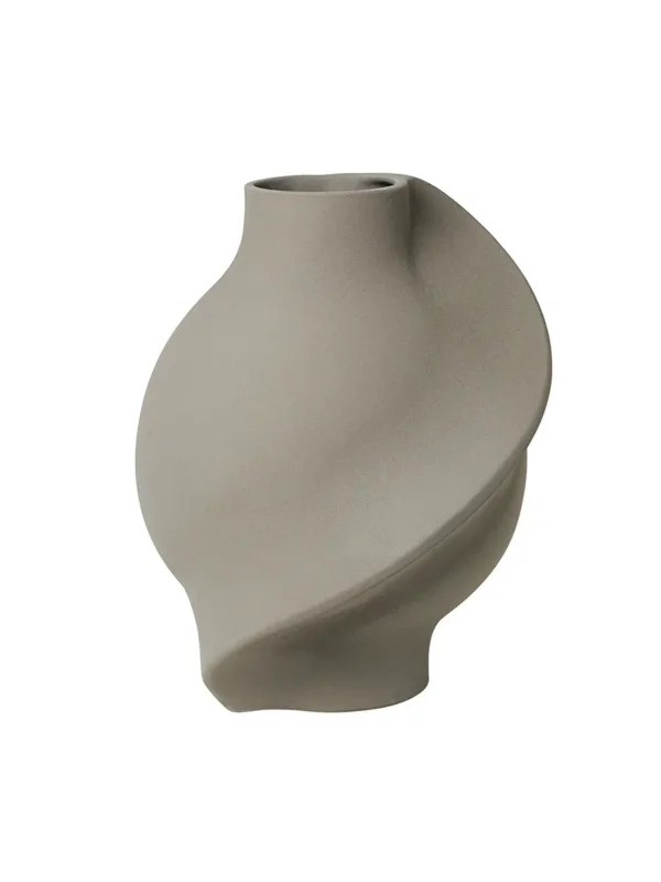 Pirout Vase 02, Keramik von Louise Roe