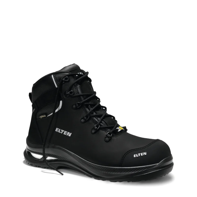 ELTEN TERENCE XXG PRO GTX® black Mid ESD S3