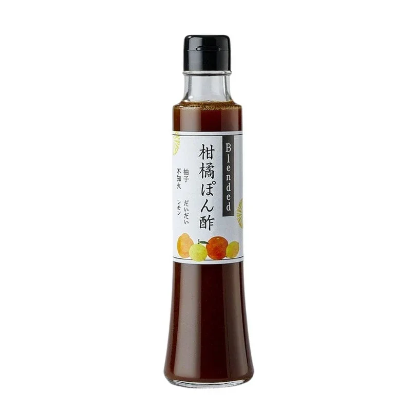 Ponzu Kankitsu med 4 citrusar 200ml
