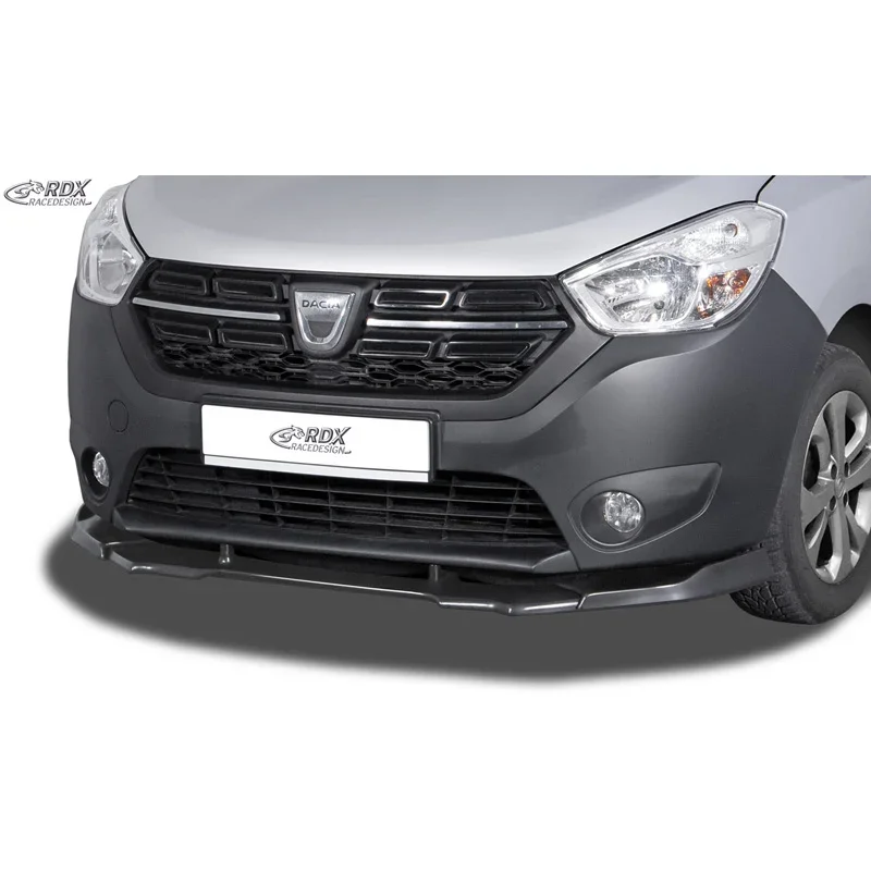 RDX, Frontspoiler Vario-X, passt für Dacia Dokker (2012-2021) & Lodgy (2012-2022) 'V2'