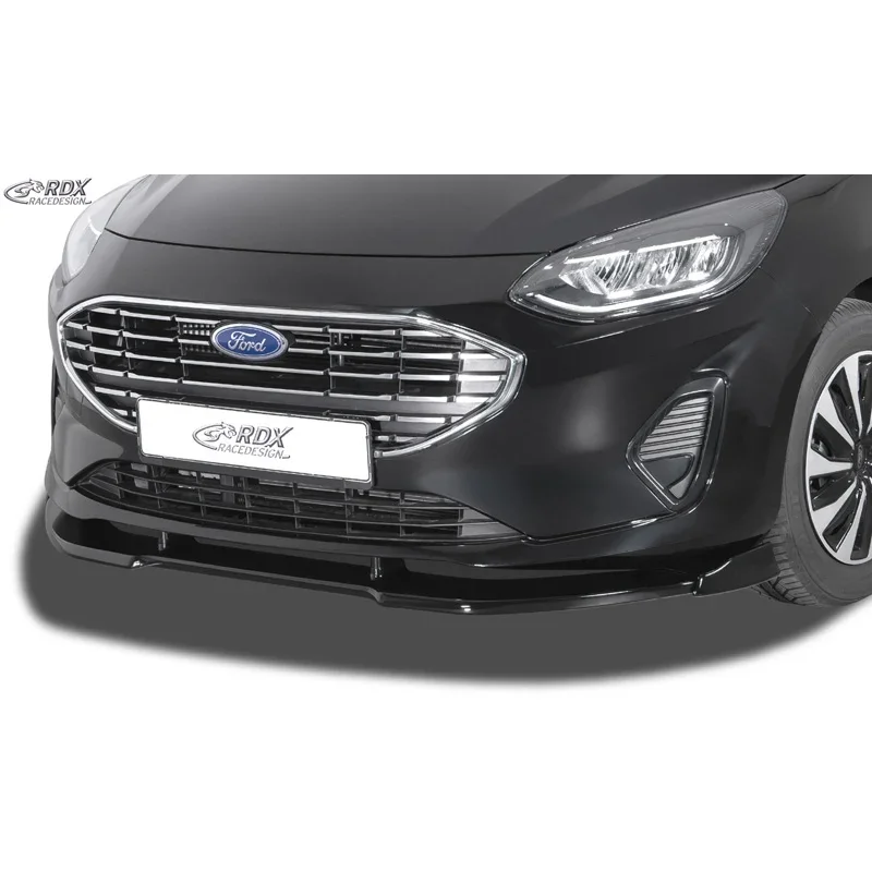 RDX, Frontspoiler Vario-X, passer til Ford Fiësta VII Facelift (2022-2024)