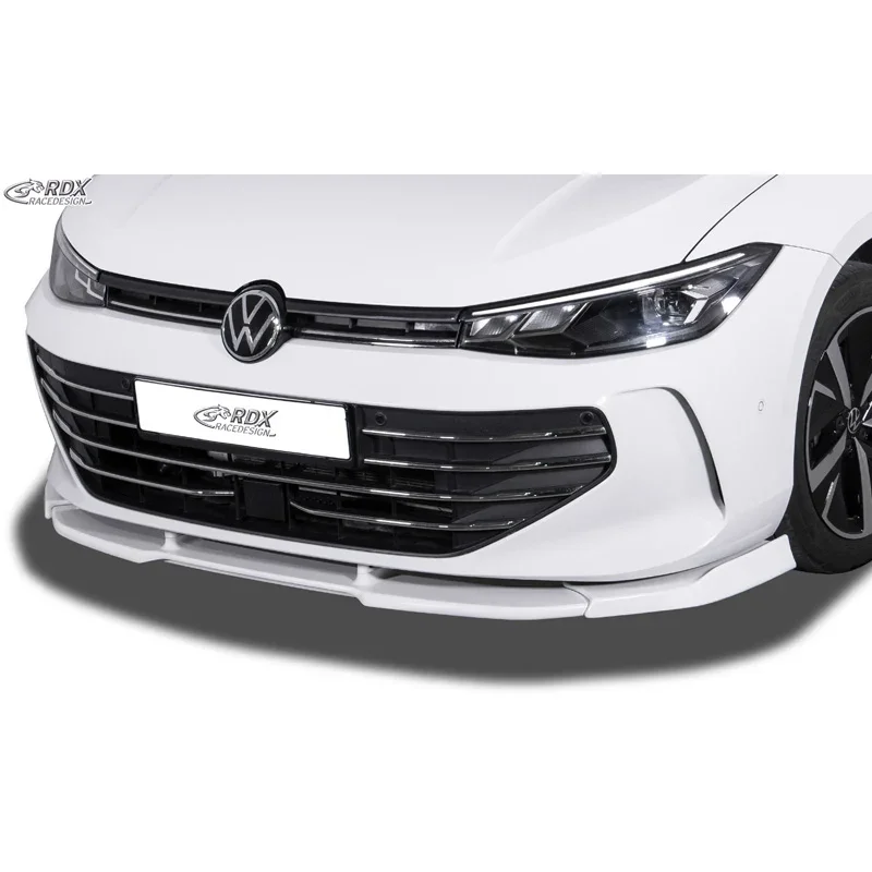 RDX, Frontspoiler Vario-X, passt zu Volkswagen Passat CJ5 (B9) (2023-), PU