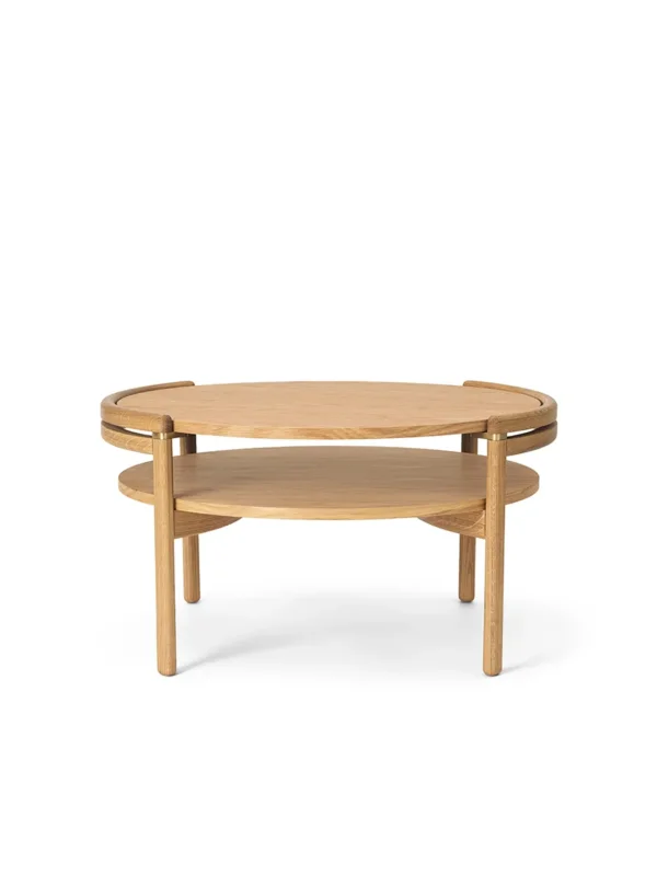 RF1905 Sideways Sofabord von Carl Hansen & Søn