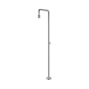 Pool Buitendouche Koud, RVS - Poolimex