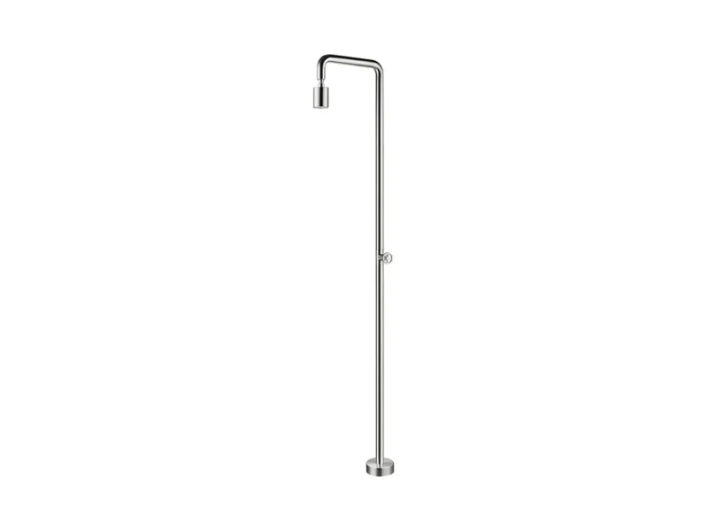 Pool Buitendouche Koud, RVS - Poolimex