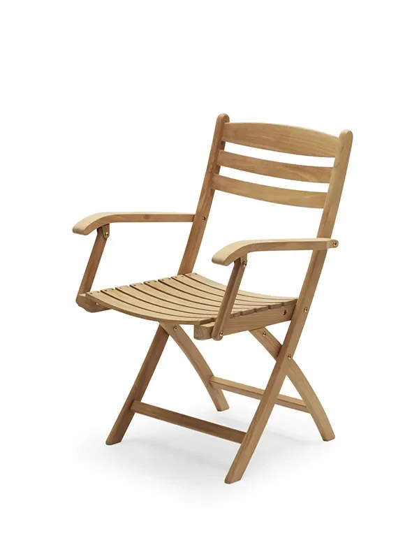 Skagerak Selandia Armstuhl fra Fritz Hansen