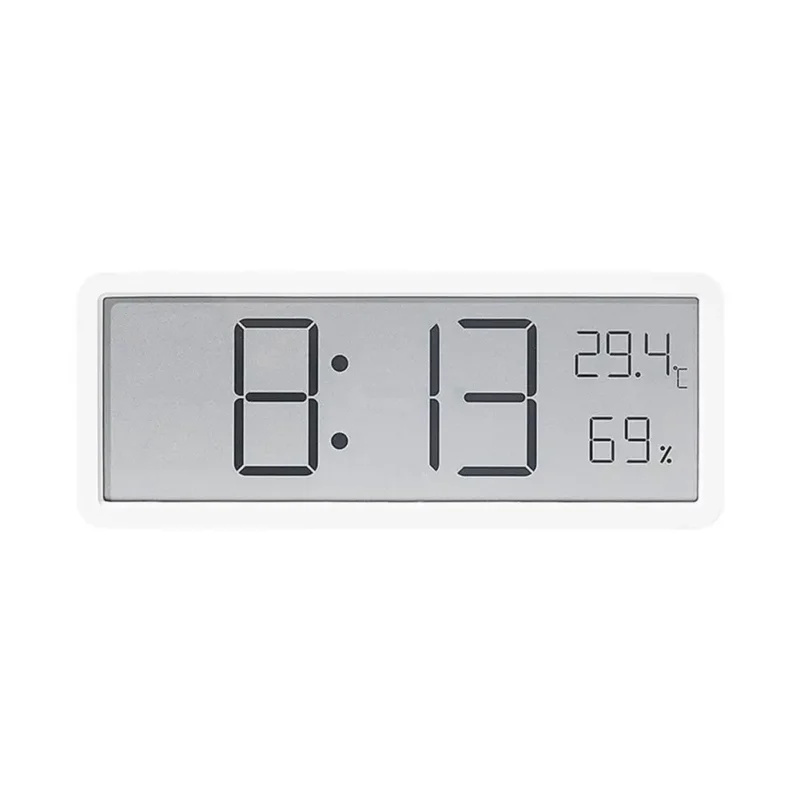 Karnz | Digitale Wanduhr für zeitgenössische Innenräume