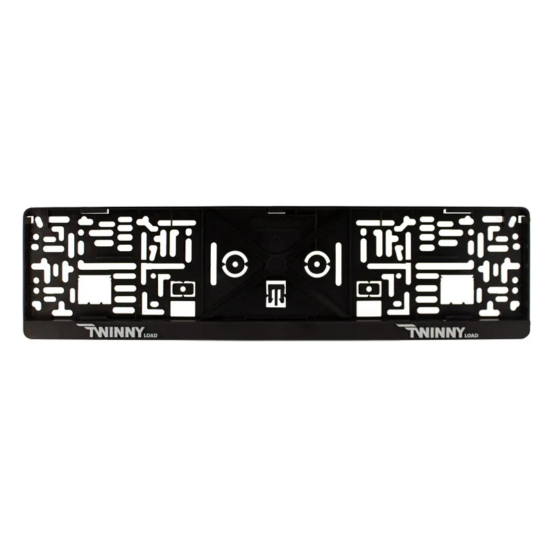 Twinny Load, Nummernschildrahmen, für e-Wing/e-Active/Kronos/Rheia/e-Carrier/e-Carrier II, 1 Stk.