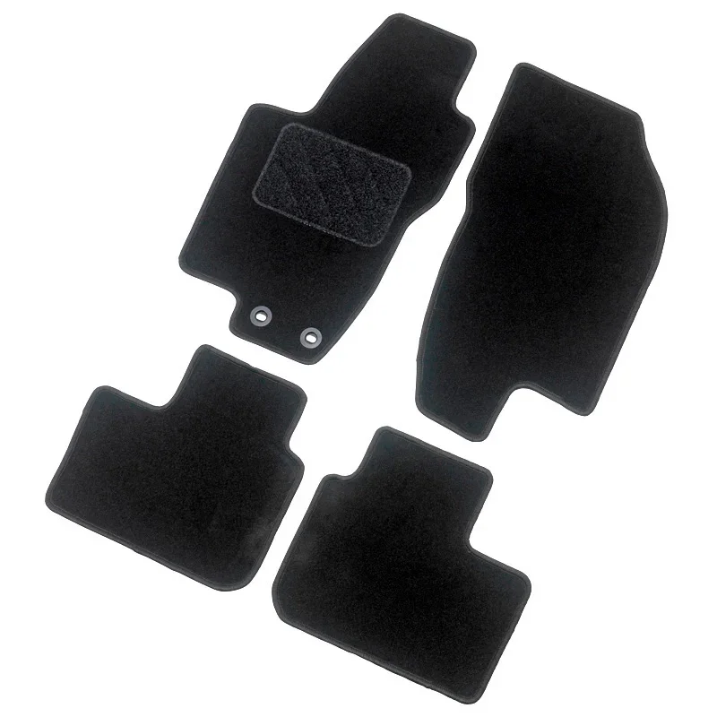 AutoStyle, Fußmatten-Set, Textil, passend für Kia K4 Hatchback (2026-)