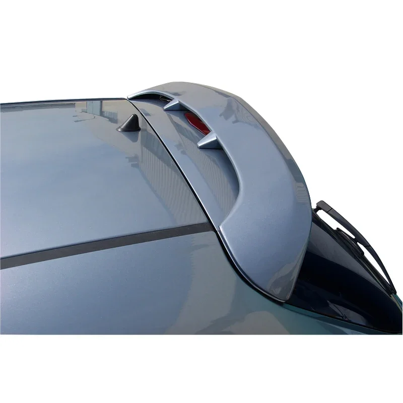Motordrome, Dachspoiler passend für Opel Corsa D 3-türer 2006-2014 (PU), PU-Rim, Unlackiert