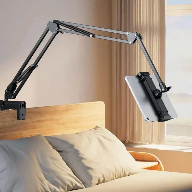 Tablet-Halterung – FlexiMount – 360° drehbar – verstellbarer Halter