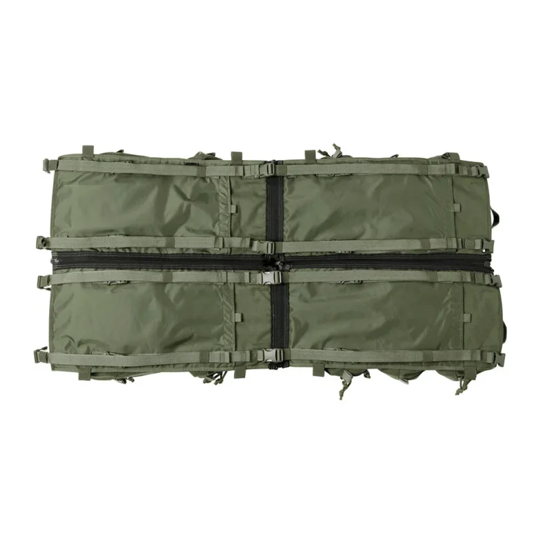 Tasmanian Tiger - Medic Transporter Pouch Panel // Oliv-IFAK & Medizin-Tasmanian Tiger-GearFreak.de-1