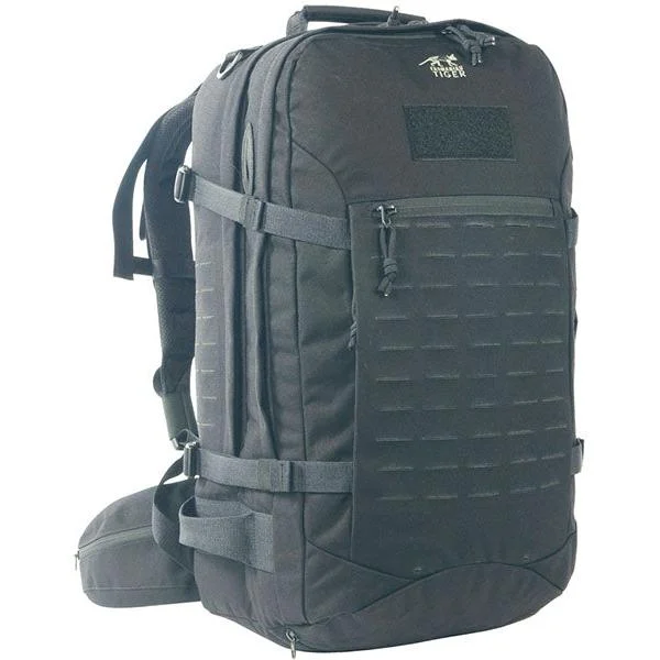 Tasmanian Tiger - Mission Pack MKII Rucksack 37L // Grau-Kurze Patrouille-Tasmanian Tiger-GearFreak.de-1