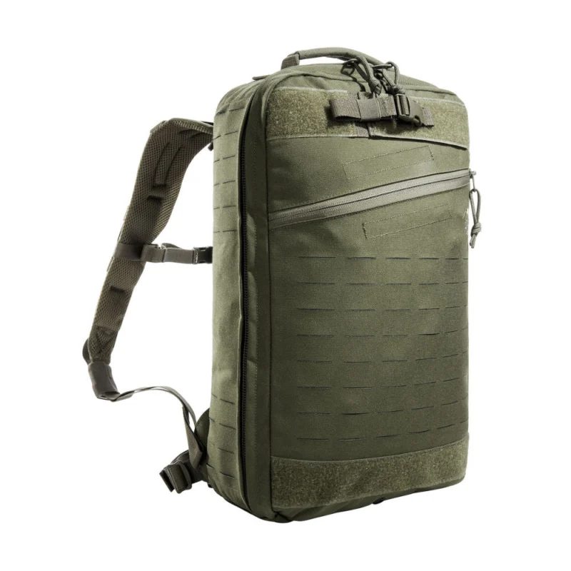 Tasmanian Tiger - TT Large Medic Assault MKII Rucksack 19L // Olivgrün-IFAK & Medizin-Tasmanian Tiger-GearFreak.de-1