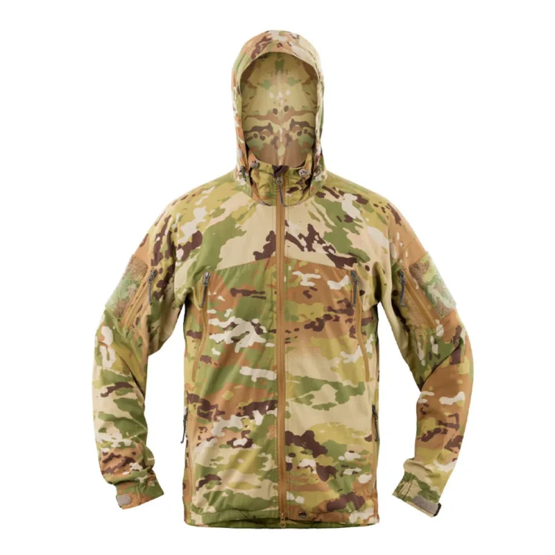 Tilak Military Gear - Noshaq MIG Herrenjacke // MultiCam-Kampfjacken & Militärjacken-Tilak Military Gear-GearFreak.de-1