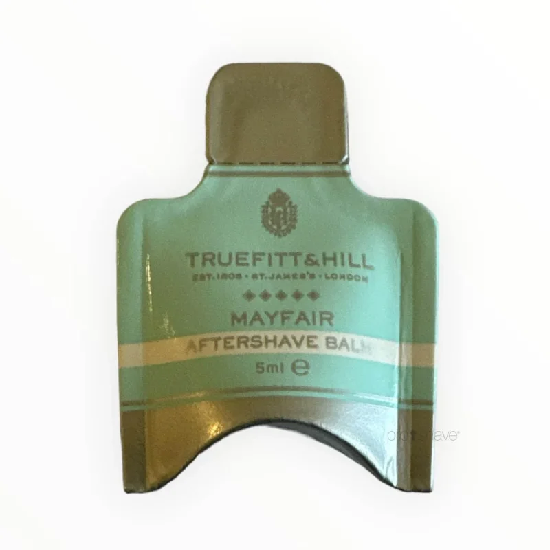 Mayfair Aftershave Balsam Probenpackung, 5 ml.