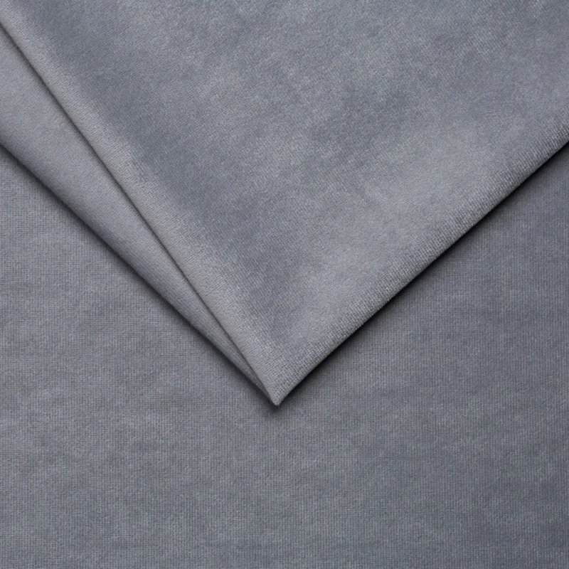 Upholstery Fabric SWING Velour - Grey