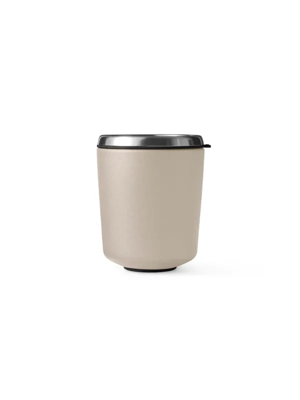 Zahnbürstenbecher, Holger's Beige von Vipp