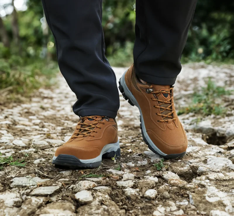 HikePro orthopädische Outdoor- und Wanderschuhe