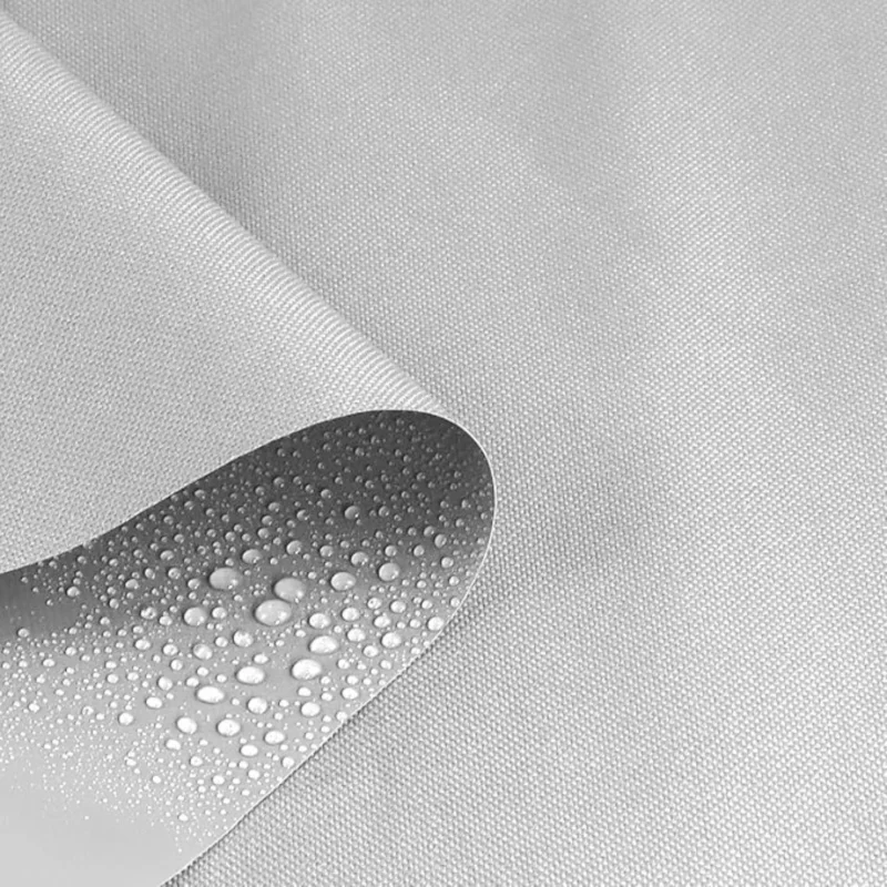 Water Resistant Fabric Codura 600D - Light Ash