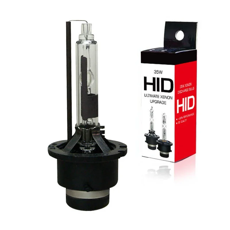 Blanco, HID-Xenon-Birne, D2R 6000K, Einzelstück
