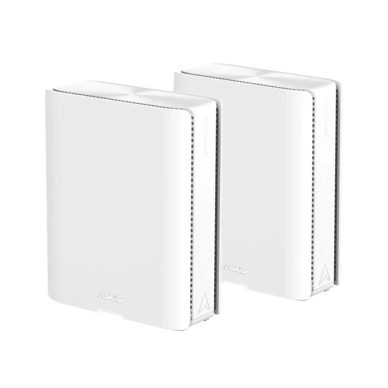 ASUS ZenWiFi BQ16 BE2500 Quad Band WiFi 7 Mesh Router 2er Pack