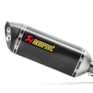 BMW G 310 GS [AKRAPOVIC] – Ersatz-Schalldämpfer