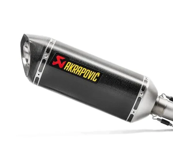 BMW G 310 GS [AKRAPOVIC] – Ersatz-Schalldämpfer