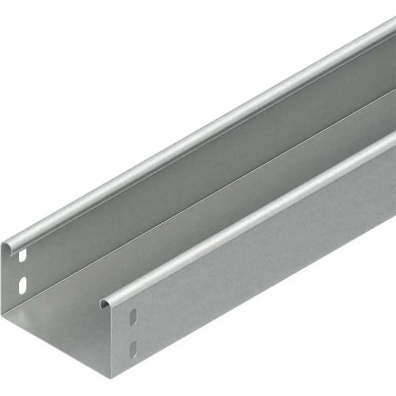 Niedax - Kabelrinne RLU 60.600 F OV 60x600x3000mm − 3 Meter