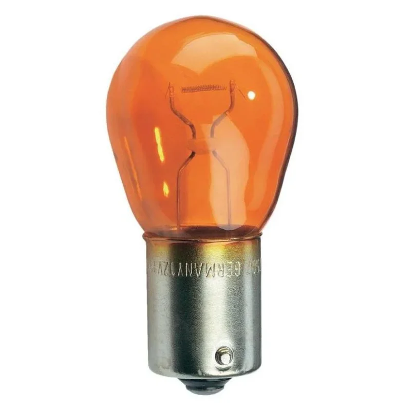 Scharnberger+Hasenbein - Fahrzeuglampe Autolampe 26,5x52,5mm 81383 PY21W BaU15s 12V21W