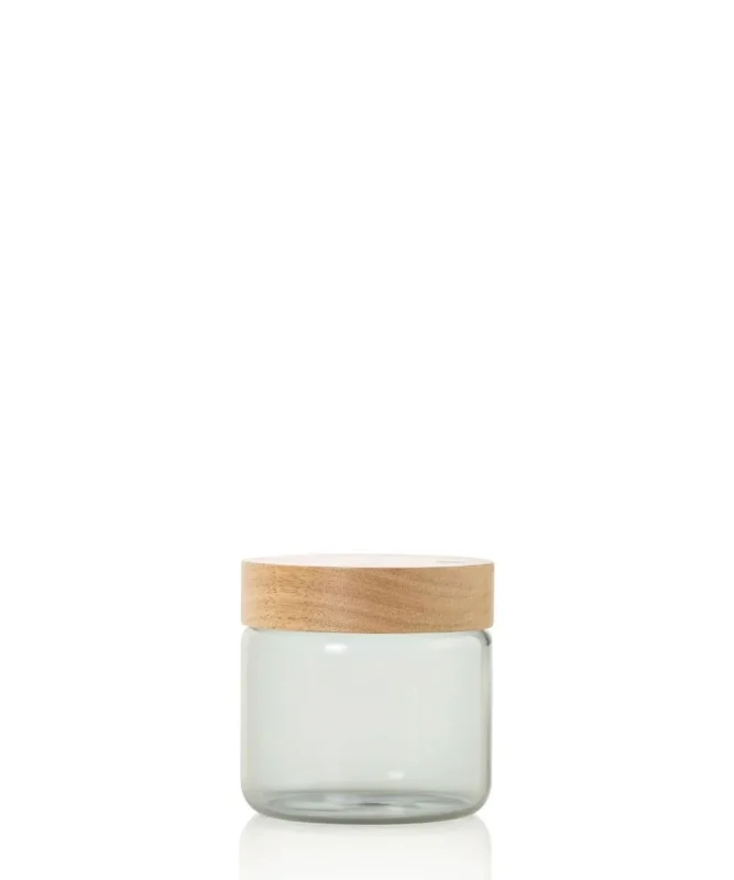 AdHoc-SG02 - AdHoc, Vorratsdose PureJar, Füllmenge 500ml