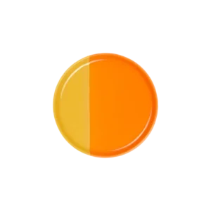 ASA-16134286 - Asa, joy Brotteller, orange smoothie, D13cm