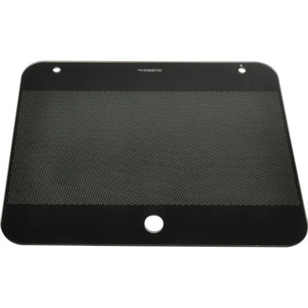 Glasabdeckung für Dometic-Kombination HSG 2445, Maß Kombination 60 x 44,5 cm
