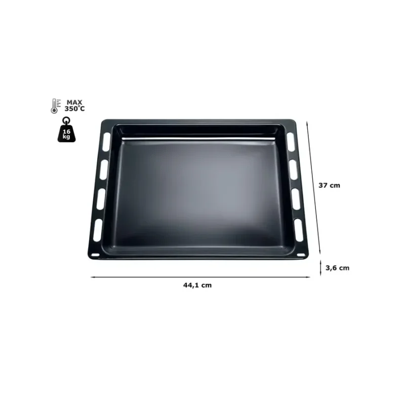 Bandeja horno Balay, Bosch, Siemens 00790278
