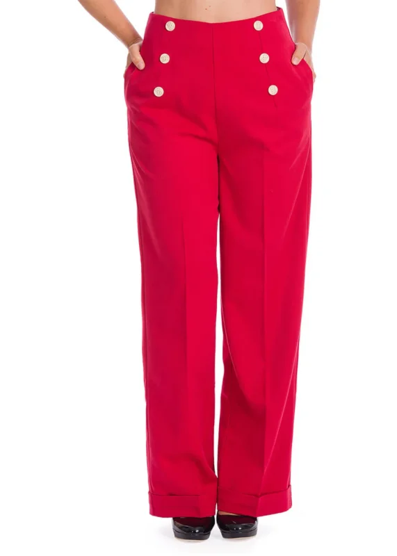 Banned Adventures Ahead 40's Hose Rot