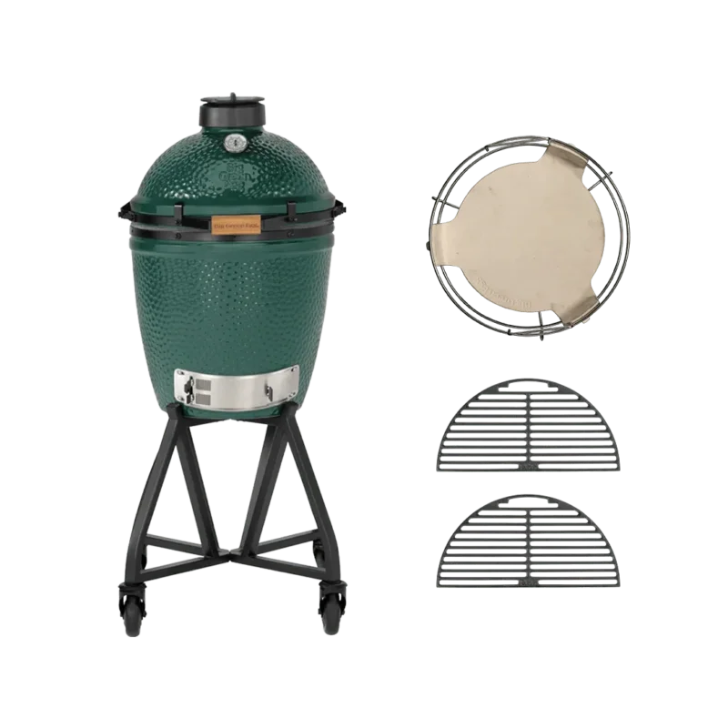 Big Green Egg Medium Starter Set - Grillstar.deBig Green Egg Medium Starter SetGrillBig Green EggGrillstar.de