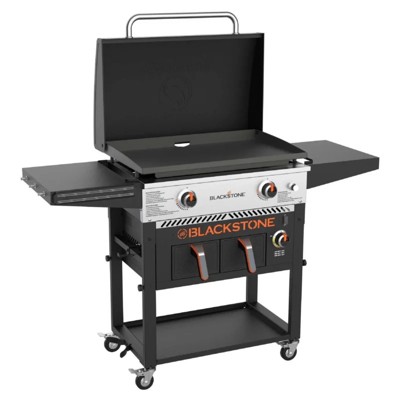Blackstone 28" Griddle Grillstation mit Airfryer - Grillstar.deBlackstone 28" Griddle Grillstation mit AirfryerBlackstoneGrillstar.de